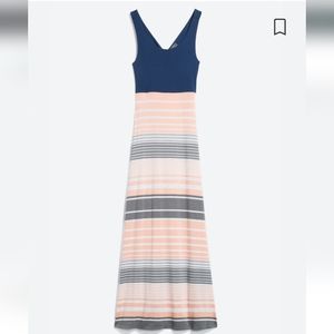 Market and Spruce Mitchel Knit Maxi Dress